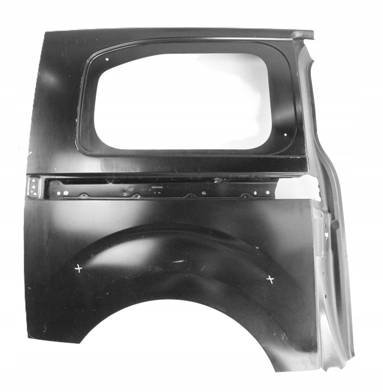 FIAT SCUDO E-SCUDO 3 L2 2022-2026 tylny prawy błotnik 1613590080 2/5