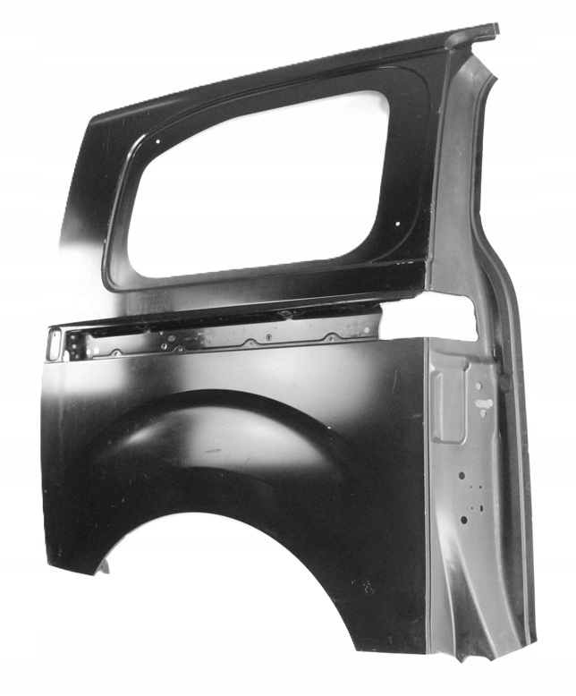 FIAT SCUDO E-SCUDO 3 L2 2022-2026 tylny prawy błotnik 1613590080 3/5