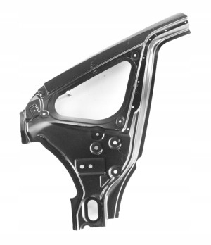 HONDA JAZZ 4 IV GK 2015-2020 Upper part A-pillar left quarter panel Upper part pillar 04645T5AG02ZZ