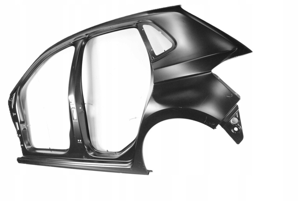 VW POLO 2G4 5D HB 2017- próg słupek lewy 2G4809051C 2G4809051E 2G480835B 2/4