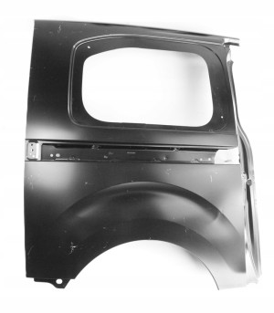 CITROEN SPACETOURER L2 2016-2026 tylny prawy błotnik 1613590080 4/5 MINIATURA