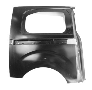 PEUGEOT TRAVELLER E-TRAVELLER L2 2016- Quarter Panel rear wing fender right 1613590080