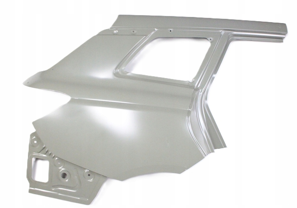 MG 5 V MG5 EV KOMBI 2020- tylny błotnik prawy 10720690-SEPP 10720690 1/3