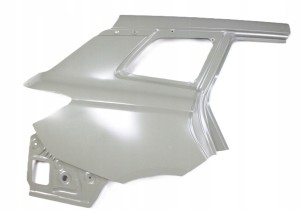 MG 5 V MG5 EV KOMBI 2020- tylny błotnik prawy 10720690-SEPP 10720690 1/3 MINIATURA