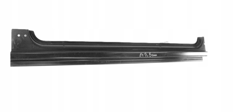 RENAULT MASTER 3 III 2010-2024 próg prawy przesuwne 764126798R 3/3