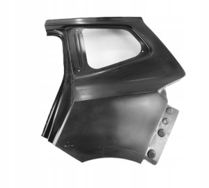 OPEL ZAFIRA C P12 2011-2019 tylny lewy błotnik 13439331 1/3 MINIATURA