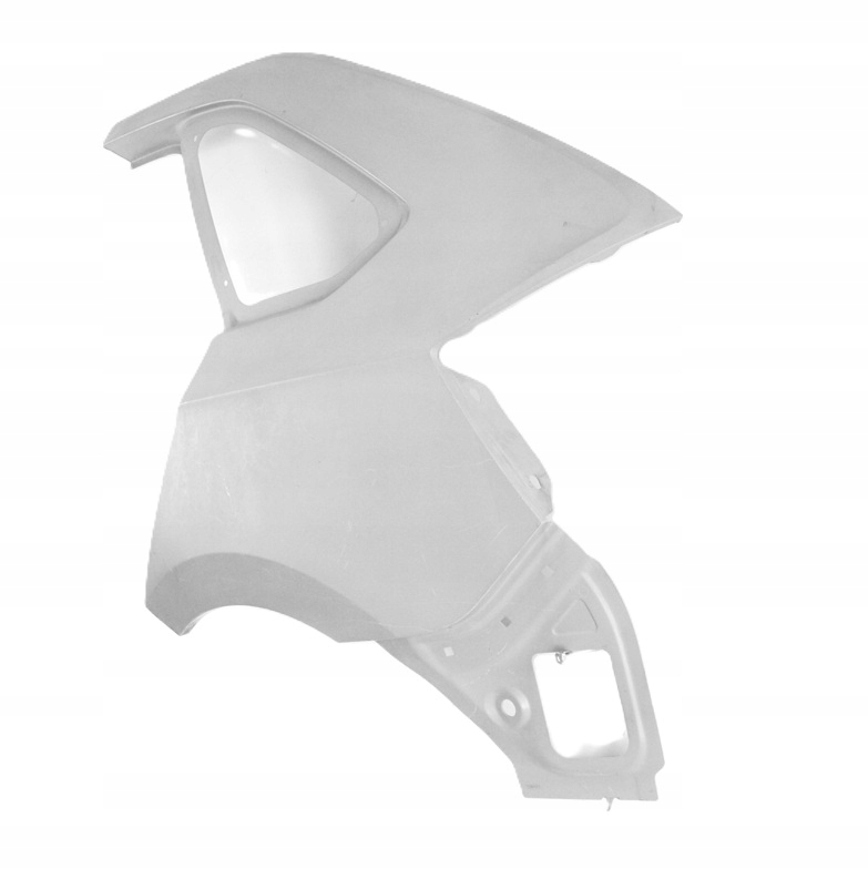 SKODA RAPID SPACEBACK 5JJ 2013-2022 Tylny lewy błotnik 5JJ809605C 5JJ809605 3/3