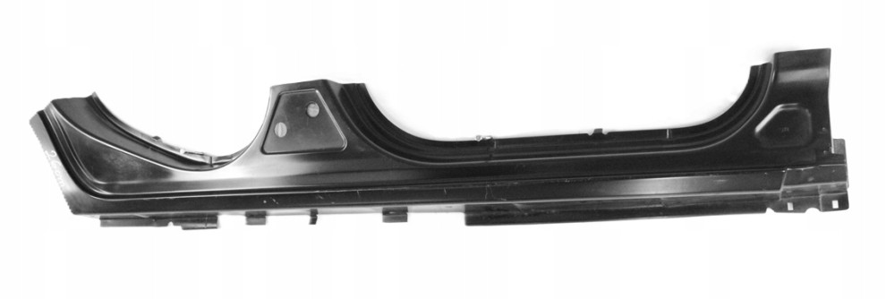 OPEL CORSA E X15 2014-2019 5D próg słupek prawy 39098999 2/4