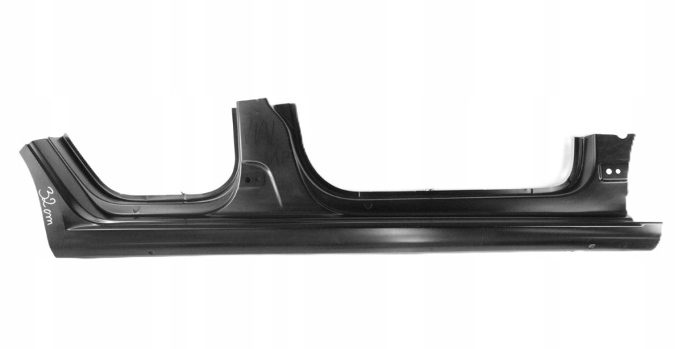 SEAT MII 1S4 2011-2023 5D próg słupek prawy 1S4809604 1/3