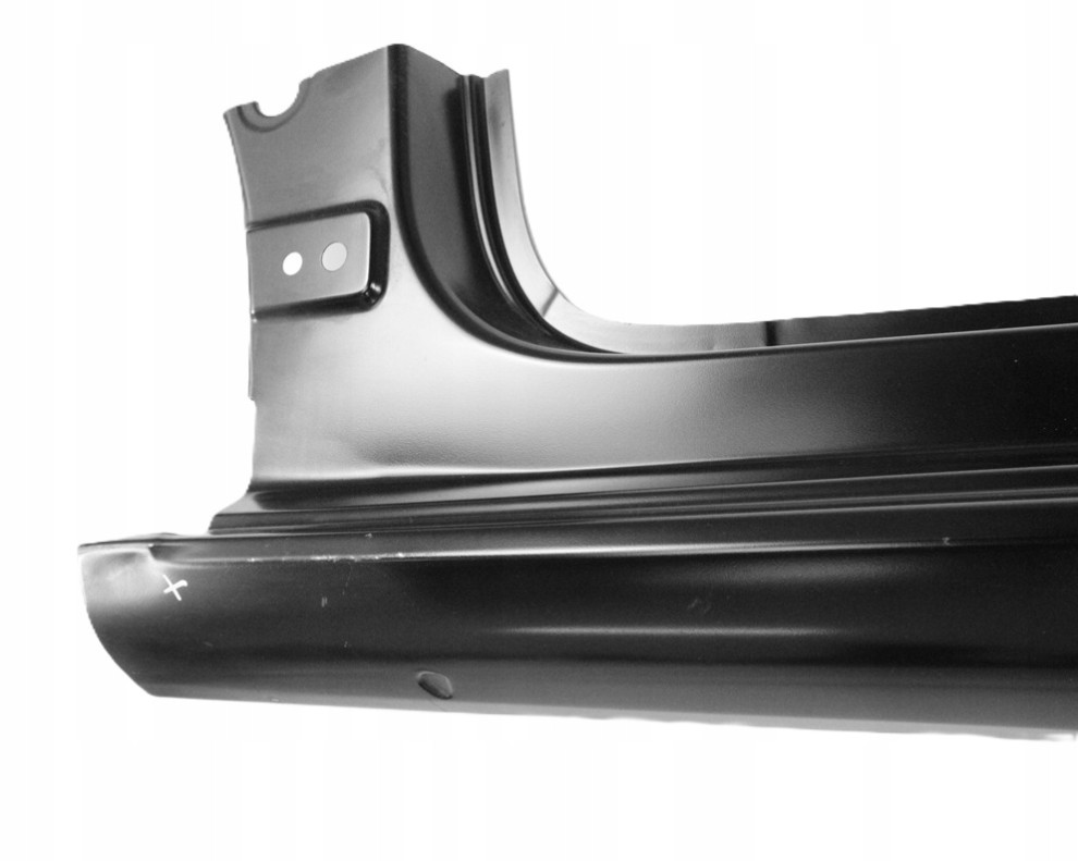 SKODA CITIGO 1S4 5D 2010-2022 próg słupek lewy 1S4809603 4/4