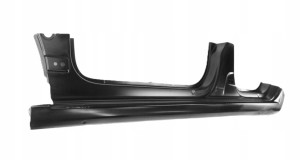 SEAT MII 1S4 5D 2010-2022 próg słupek lewy 1S4809603 2/4 MINIATURA