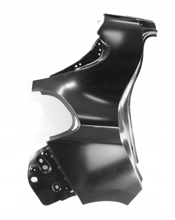 RENAULT ZOE 2012- tylny tył prawy błotnik 760309104R 2/3