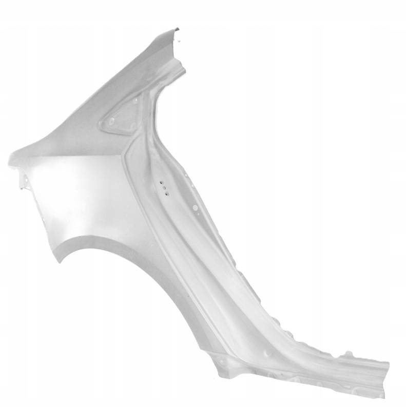 TOYOTA COROLLA E21 SEDAN 2018- tylny prawy błotnik 61601-02640 6160102640 2/4