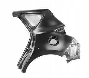 TOYOTA AURIS 2 E18 HB 2012-2018 tylny lewy błotnik 6160202401 61602-02401 2/4 MINIATURA