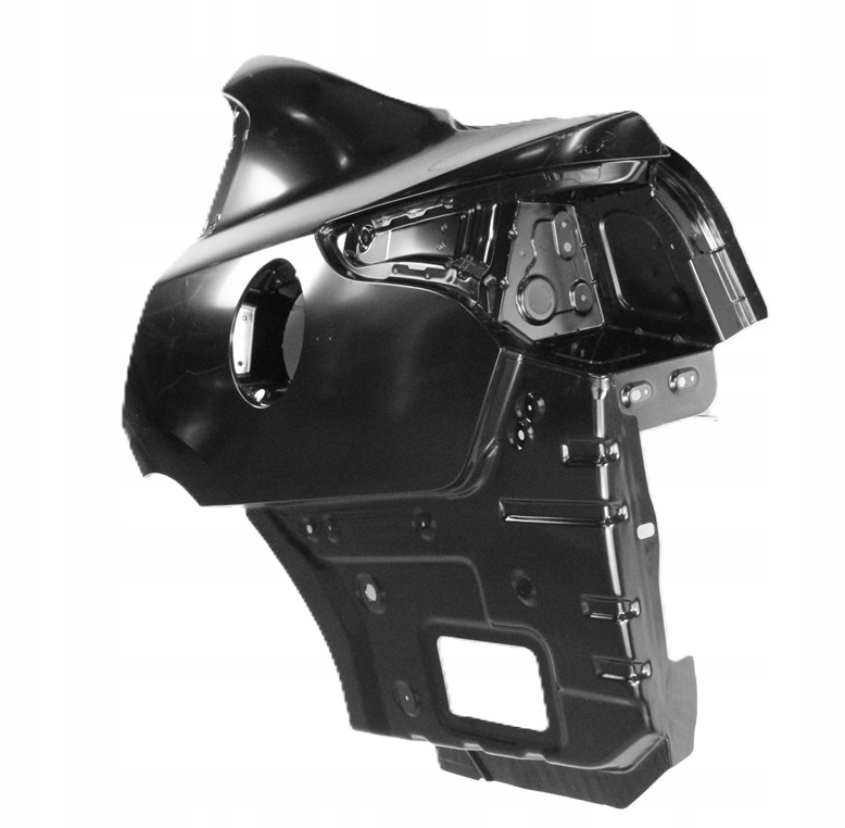 RENAULT LATITUDE tylny lewy błotnik 760011020R 760014168R 760013805R 2/4