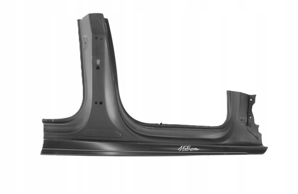 AUDI A4 S4 B9 LIFT 8W5 8W9 2019- próg słupek prawy 8W5809848C 8W9809848C 2/3