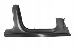 AUDI A4 S4 B9 LIFT 8W5 8W9 2019- Sill door Quarter Panel Pillar right 8W5809848C 8W9809848C