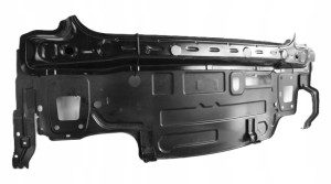 VW POLO VI 6 2G4 2G6 2017- tylny pas ściana 2G6813309 2G6813301B 3/4 MINIATURA