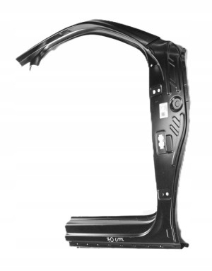 VW TIGUAN 2 II 5NA 2016- próg słupek A czołowy prawy 5NA809052 5NA809836 2/2 MINIATURA