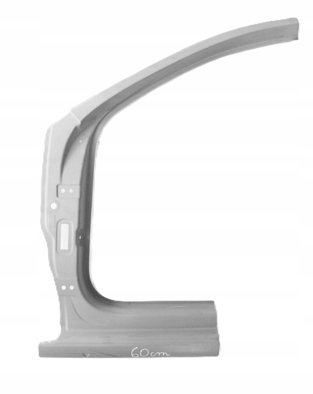 SEAT TOLEDO 4 IV 2012-2019 próg słupek A lewy 5JH809605 1/4