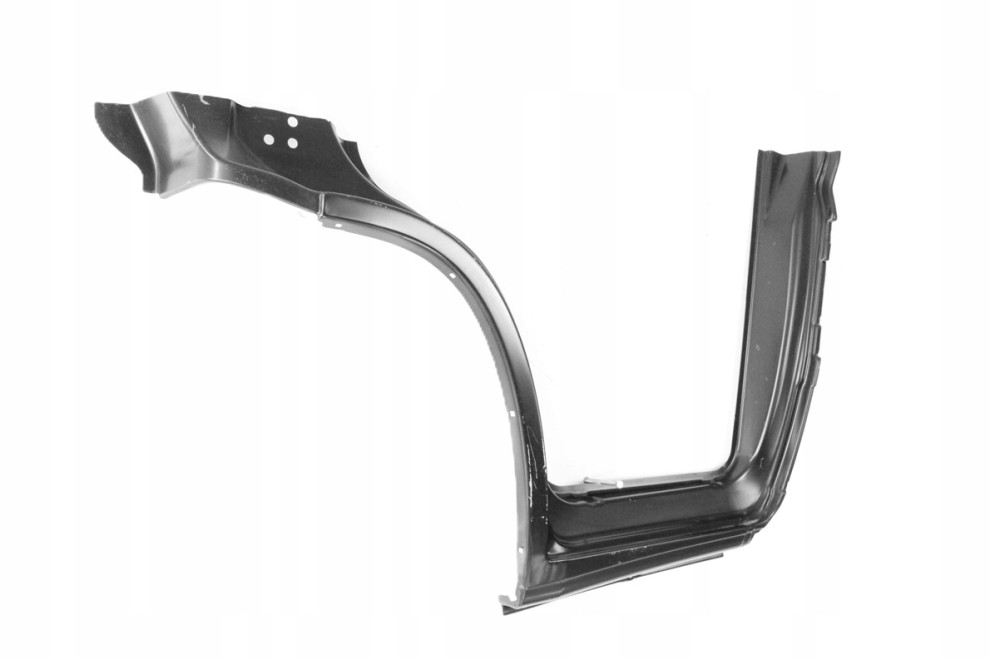 CITROEN JUMPER 3 III 2006-2026 Próg słupek lewy 1610052180 53135177 8501T4 3/3