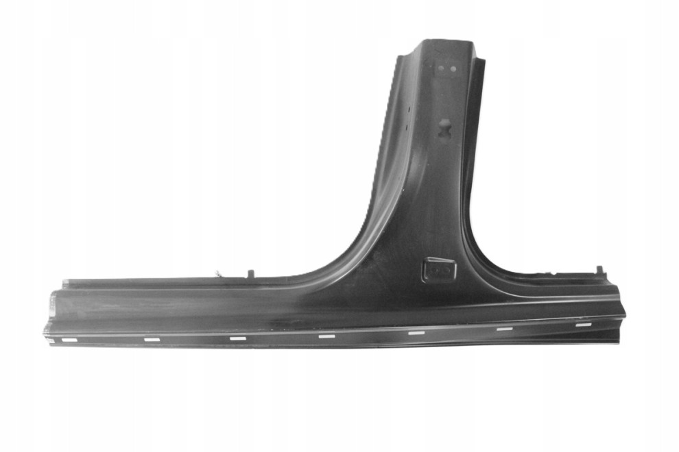 AUDI A6 S6 C7 4G5 4G9 2010-2018 próg słupek B lewy 4G5809847 4G9809847 1/3