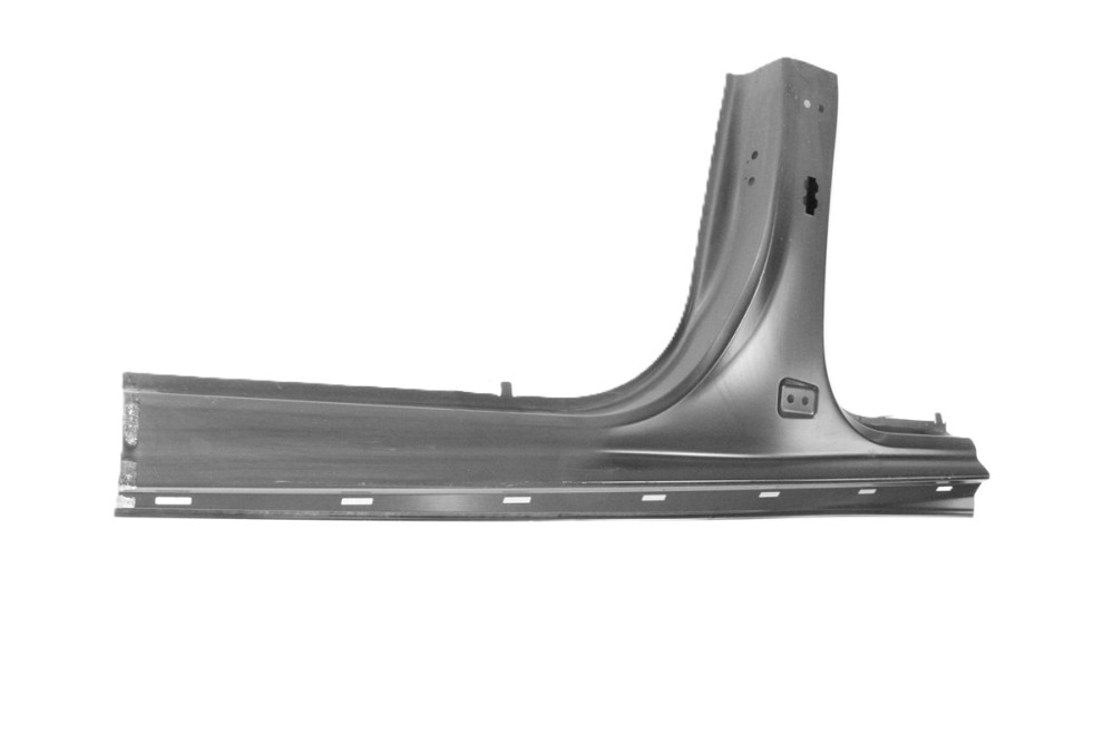 AUDI A6 S6 C7 4G5 4G9 2010-2018 próg słupek B lewy 4G5809847 4G9809847 3/3