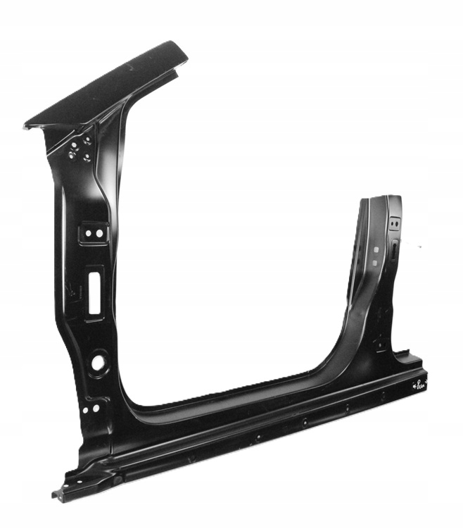 SEAT ARONA 6F9 KJ7 2017-2026 próg słupek lewy 6F9809605B 6F9809839 2/3