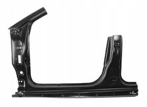 SEAT ARONA 6F9 KJ7 2017-2026 próg słupek lewy 6F9809605B 6F9809839 1/3 MINIATURA