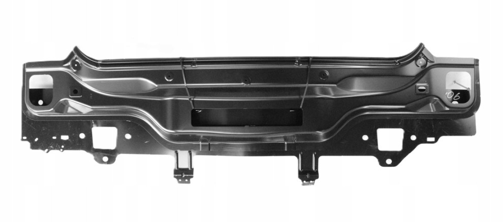 JEEP COMPASS 2 II 2016-2025 tylny pas ściana 53461378 52142850 1/6