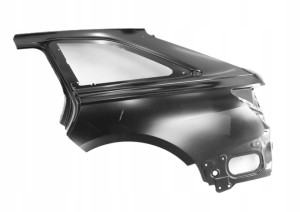 AUDI A6 S6 C8 KOMBI AVANT 4k9 2018-2025 Tylny lewy błotnik 4K9809837 1/3 MINIATURA