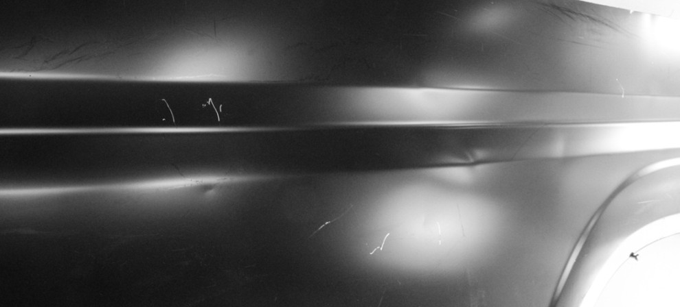 PEUGEOT BOXER L3 2006-2026 tylny lewy błotnik 1358893080 4/4