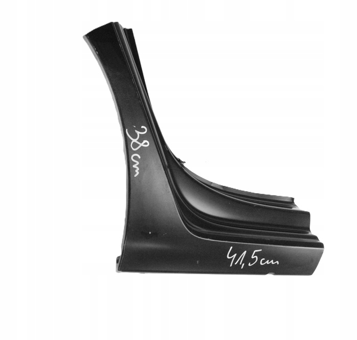 VW TOURAN 3 III 5TA 2015-2026 tylny tył błotnik prawy 5TA809844 5TA809052 3/3