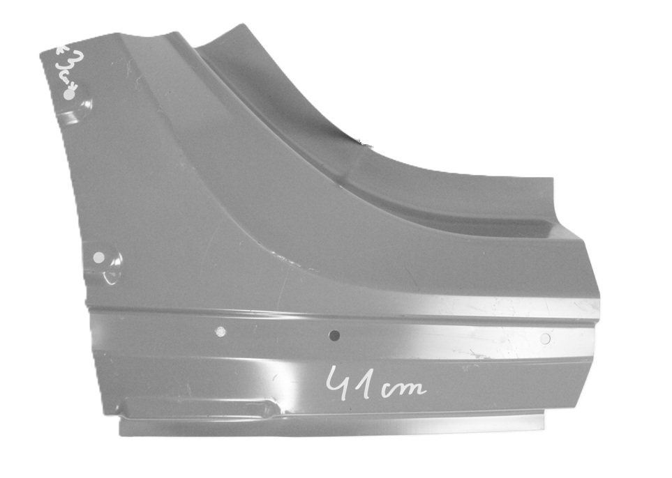 TESLA MODEL Y LIFT 25- tylny błotnik słupek C prawy 2053865-SC-A 2053865SCA 1/3