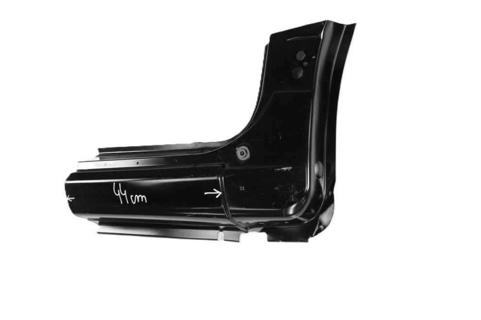 PEUGEOT 307 2000-2010 próg słupek A prawy 7010Q7 7010H8 3/3