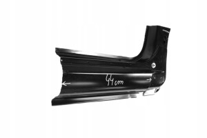 PEUGEOT 307 2000-2010 próg słupek A prawy 7010Q7 7010H8 2/3 MINIATURA