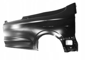 FORD TRANSIT CUSTOM 2 MK2 V710 NXN L2 MAXI 24- tylny lewy błotnik 2685117 3/4 MINIATURA