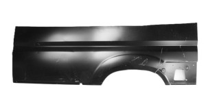 OPEL MOVANO C U9 2021- tylny lewy błotnik 1358893080 1/4 MINIATURA