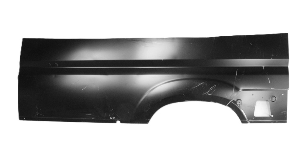 CITROEN JUMPER 3 III L3 2006-2026 tylny lewy błotnik 1358893080 1/4