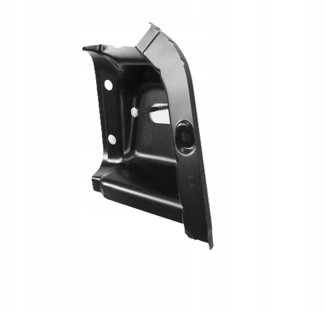 VW TOURAN LIFT 1T0 1T3 2010-2015 tylny lewy okular błotnik 1T0813327B 3/5