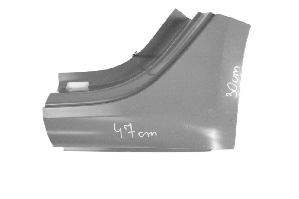 TESLA 3 III MODEL 3 NV35 2024- tylny lewy błotnik słupek C 1910794SCA 1/3