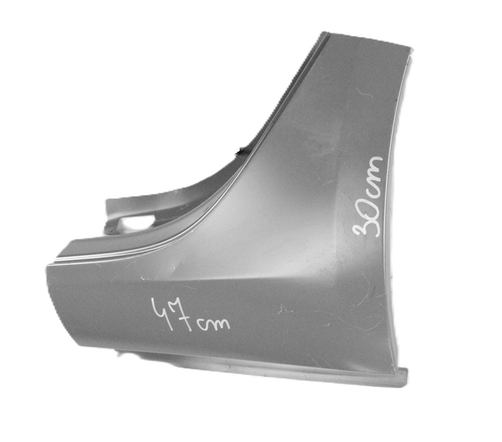 TESLA 3 III MODEL 3 NV35 2024- próg zejście słupek C lewy 1910794SCA 2/3