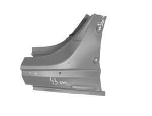 TESLA MODEL Y 2019-2024 tylny błotnik słupek C lewy 1487421SCD 1487421-SC-D 3/3 MINIATURA