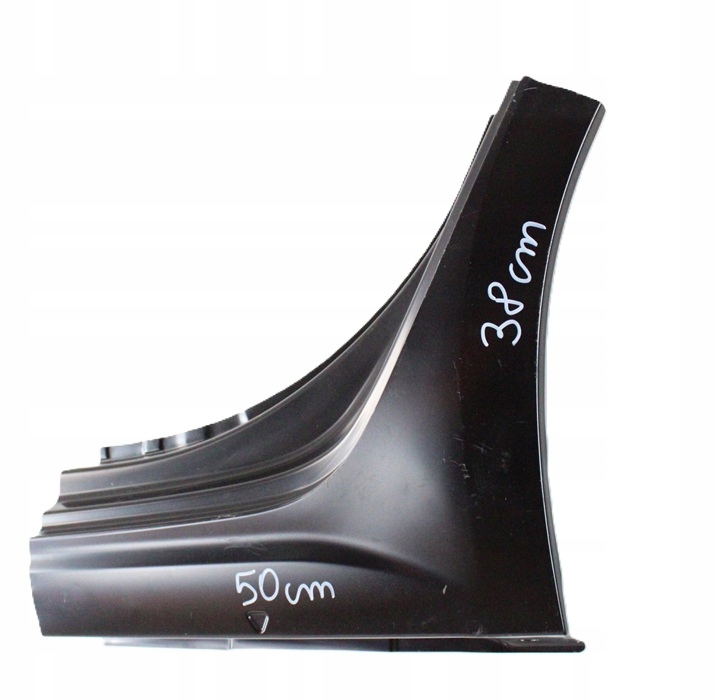 AUDI A6 S6 C9 4P5 4P9 2026- tylny lewy błotnik 4P5809837A 4P59809837A 1/3