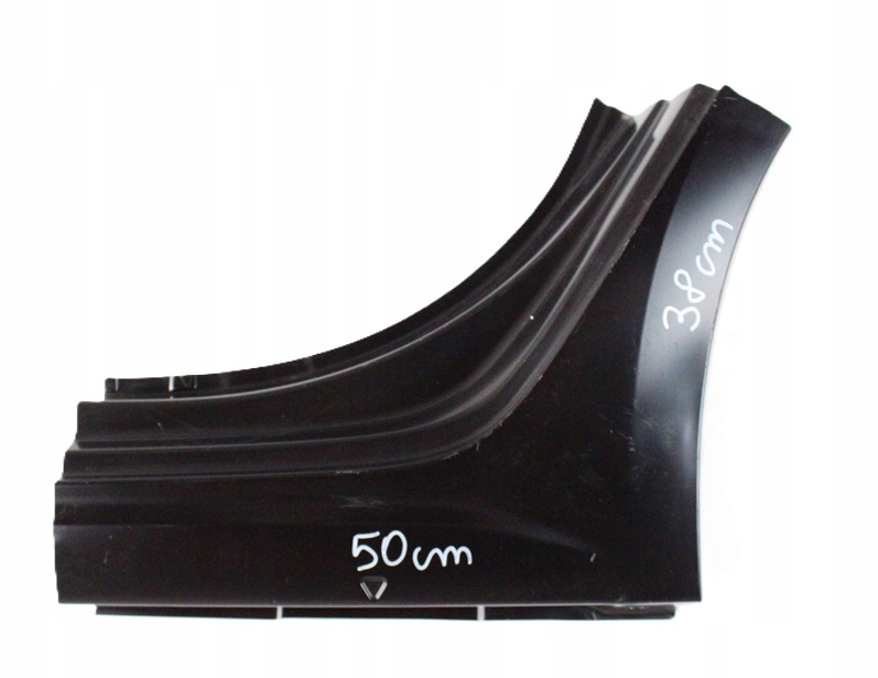 AUDI A6 S6 C9 4P5 4P9 2026- tylny lewy błotnik 4P5809837A 4P59809837A 2/3