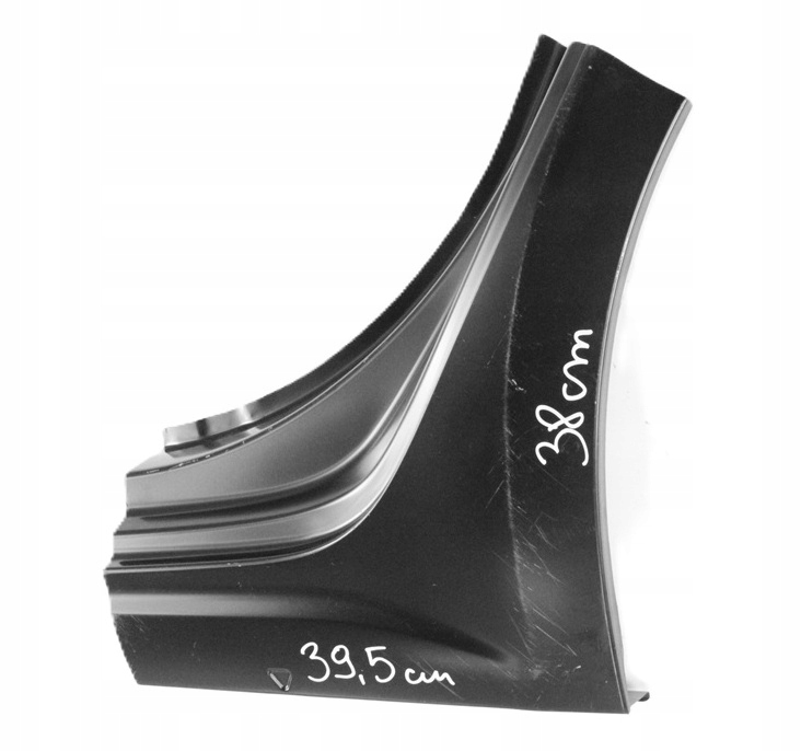 AUDI A6 S6 C9 4P5 4P9 2026- tylny lewy błotnik 4P5809837A 4P59809837A 2/3