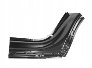 AUDI Q3 SQ3 RSQ3 83A 2019- próg słupek C lewy 83A809839 83F809839 2/3 MINIATURA