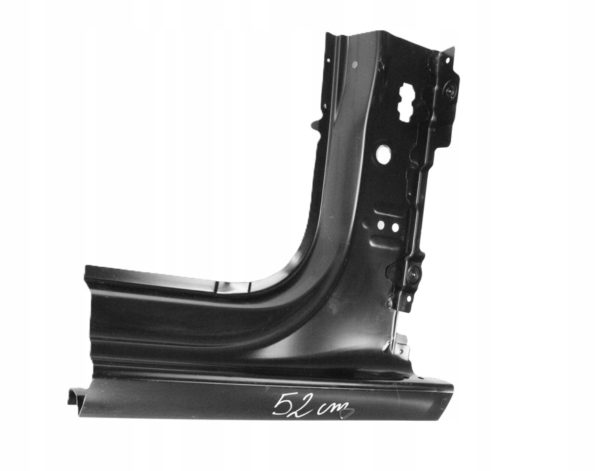 AUDI A3 S3 SPORTBACK 8V4 2013-2019 próg słupek A prawy 8V4809848 8V4809840 2/3