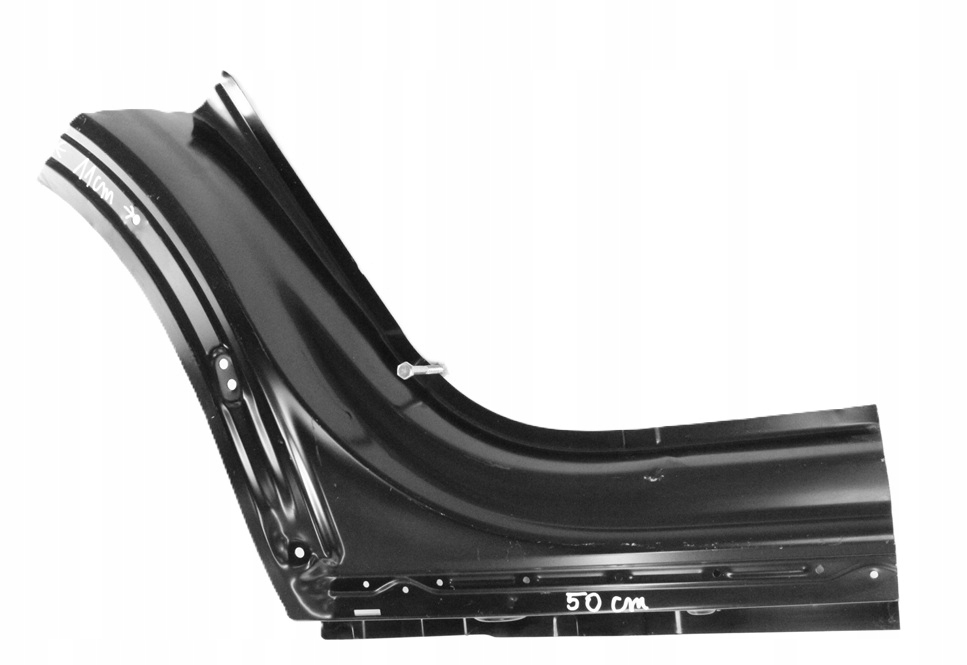 AUDI Q3 SQ3 RSQ3 2 II 83A 83F 2018- tylny prawy błotnik 83A809838 83F809838 2/3