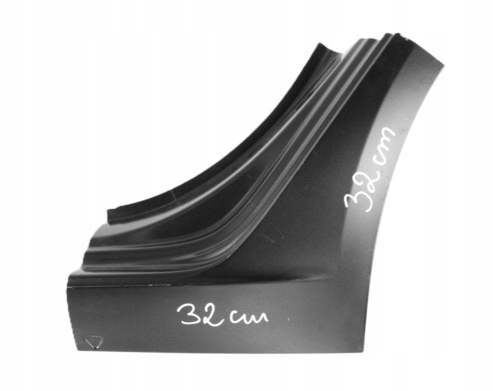 AUDI A3 S3 SPORTBACK 8V4 2013-2019 Tylny lewy błotnik 8V4809837 8V4809837A 1/3